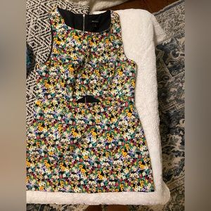I ❤️ Ronson floral sleeveless dress